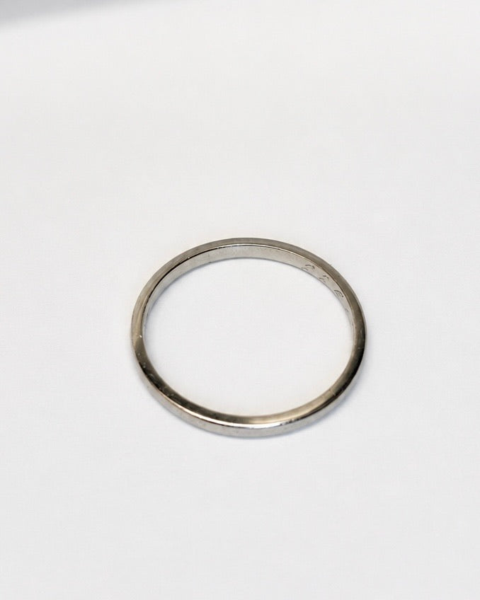 Alliance Platine 1.5 mm "Paul"