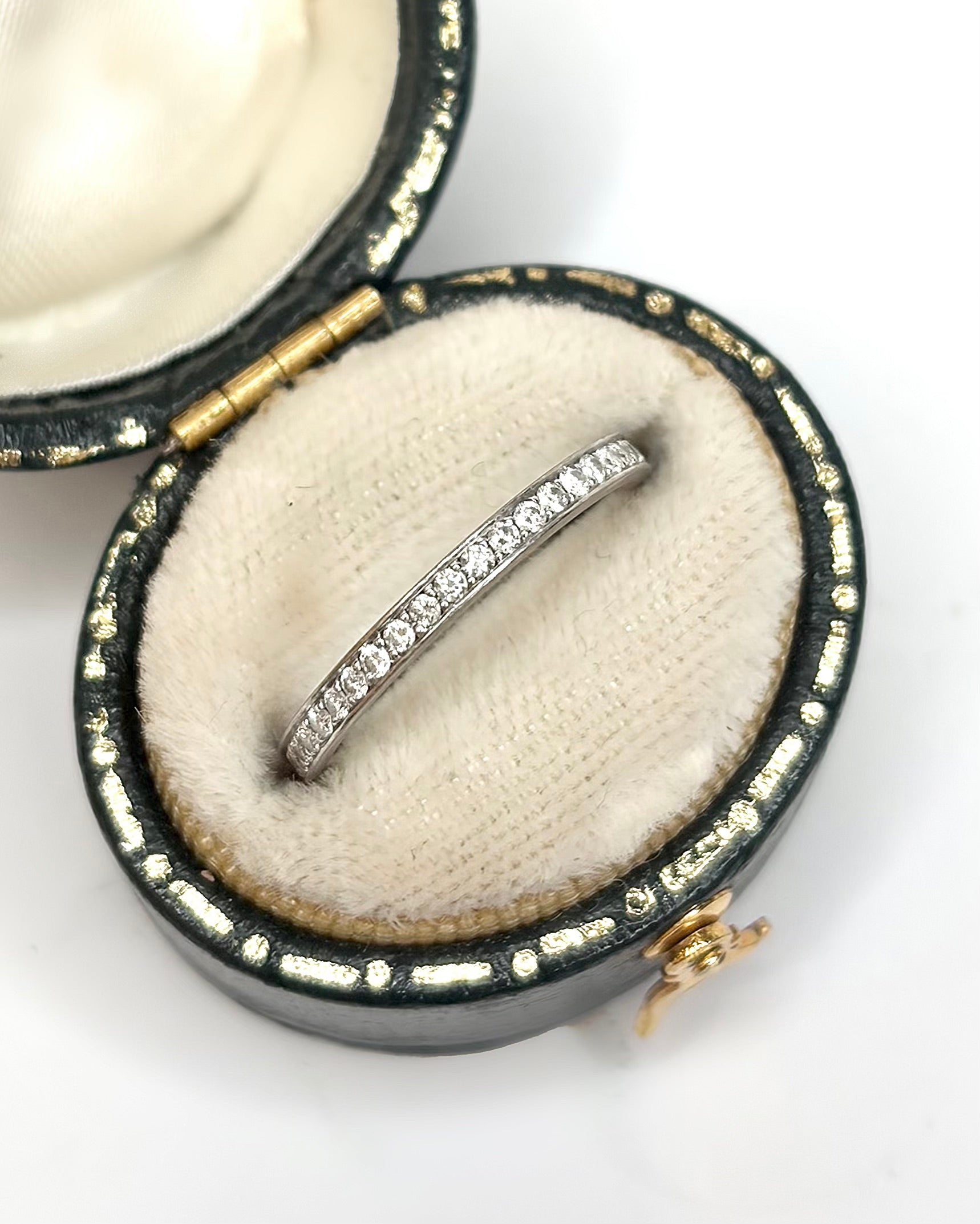 Alliance Américaine Diamants 0.34 carat 2mm "Molly"