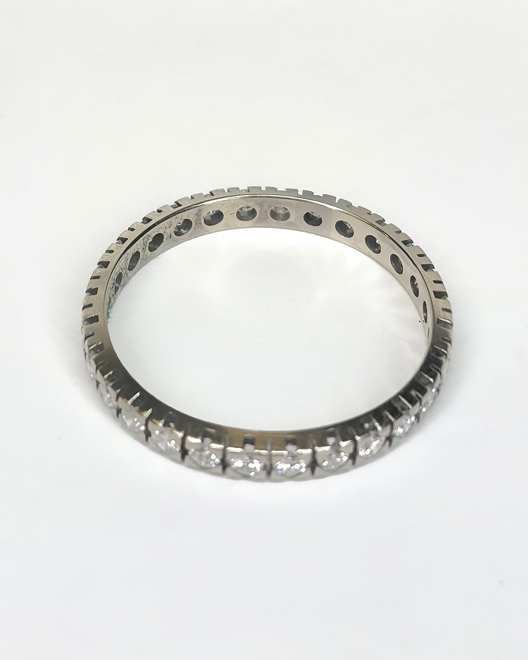 Alliance Américaine Diamants 1.12 carat 2mm "Clara"