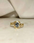 Tourbillon Saphir 0.55 carat "Finelle" - Elliade Paris
