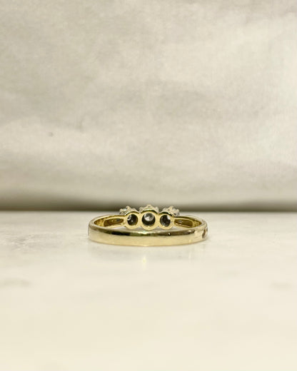 Bague Trilogie Diamants &quot;Farysa&quot;