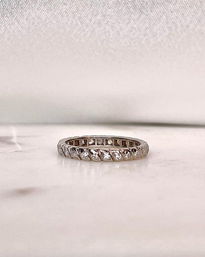 Alliance Américaine Diamants &quot;Solène&quot;