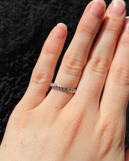 Alliance Américaine Diamants &quot;Solène&quot;