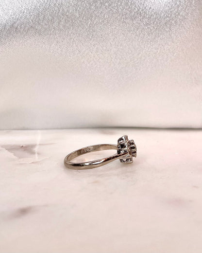 Bague Marguerite Diamants &quot;Albane&quot;