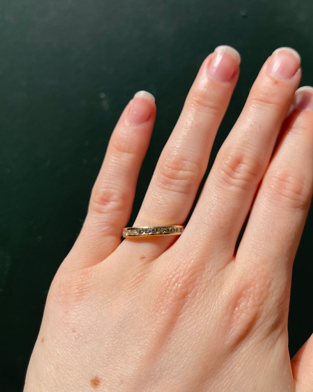 Alliance Américaine 32 Diamants "Luma"