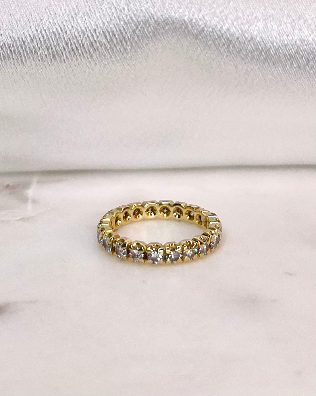 Alliance Américaine Diamants 1.54 carat &quot;Sorrel&quot;