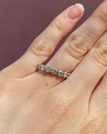 Alliance Américaine 17 Diamants 1.19 carat &quot;Elio&quot;