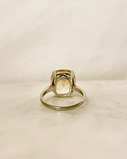 Bague Cocktail Citrine 8.40 carats &quot;Céline&quot;