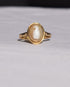 Bague Camée Coquille "Alice" - Elliade Paris