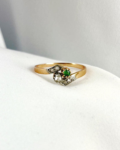 Bague d&