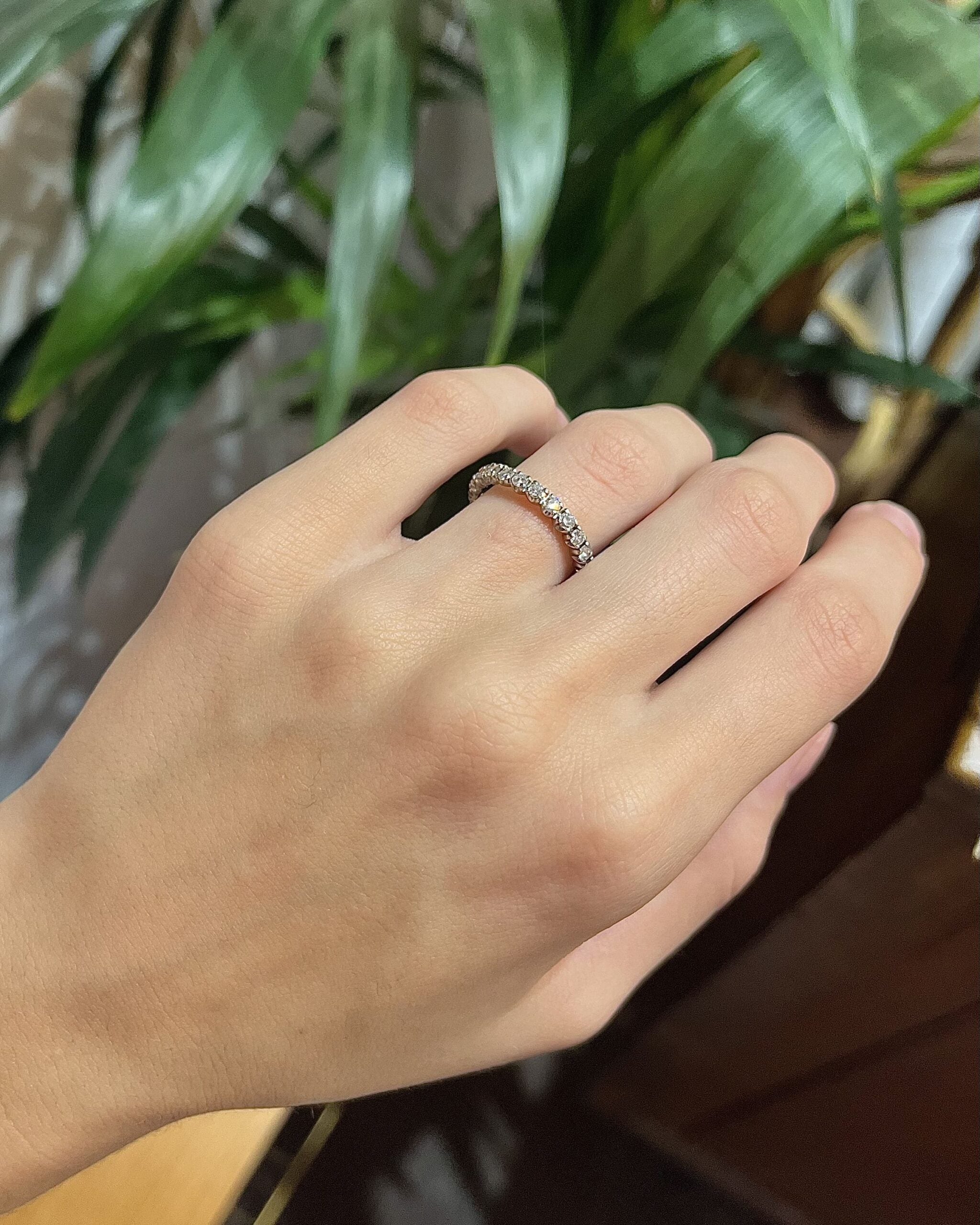 Alliance Américaine 23 Diamants 1.15 Carat &quot;Anya&quot;