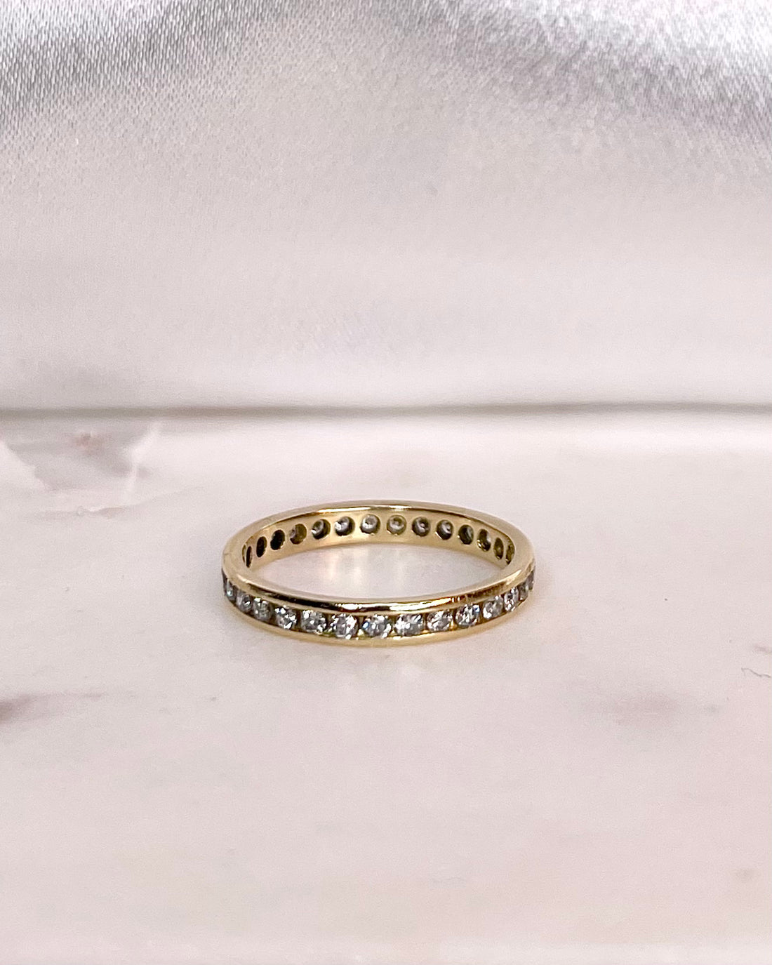 Alliance Américaine 32 Diamants "Luma"