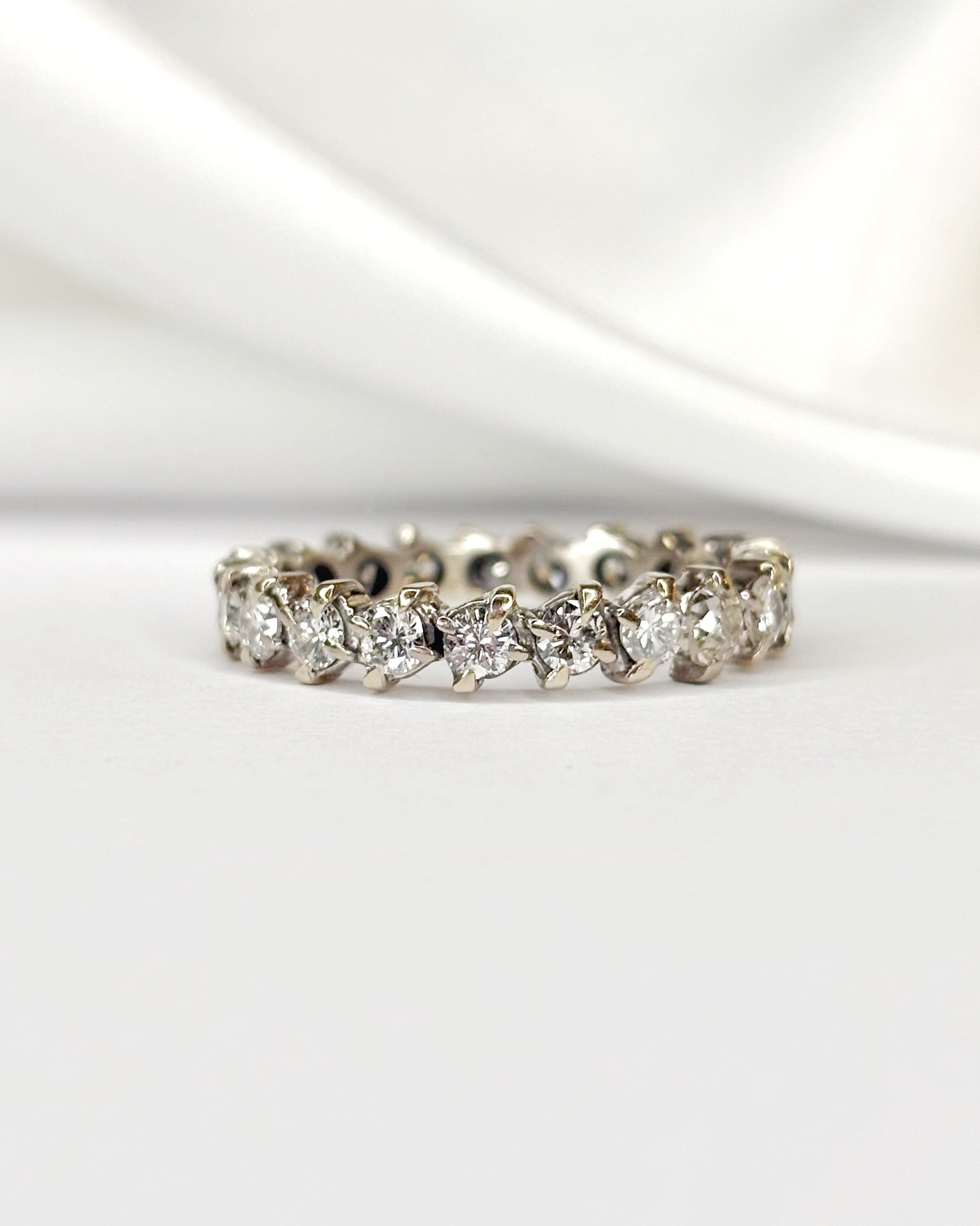 Alliance Américaine Diamants 1.47 carat "Louisa"