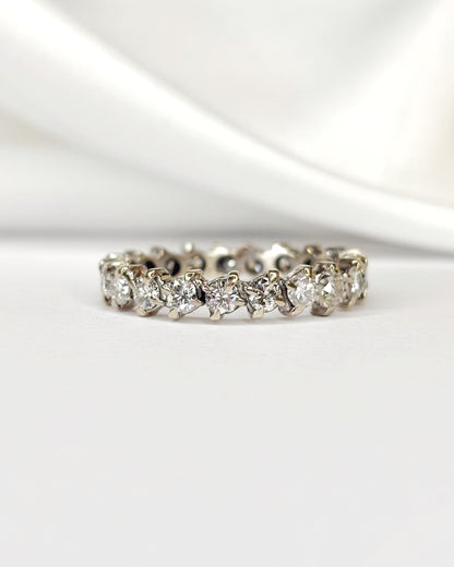 Alliance Américaine Diamants 1.47 carat "Louisa"