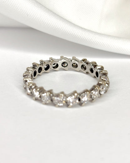 Alliance Américaine Diamants 1.47 carat "Louisa"