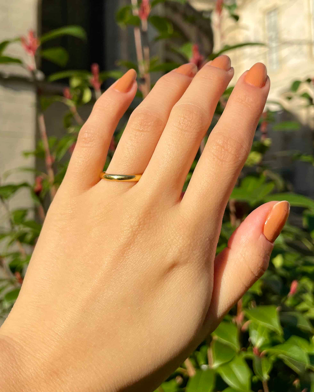 Alliance Vintage Or 18 carats "Azize"