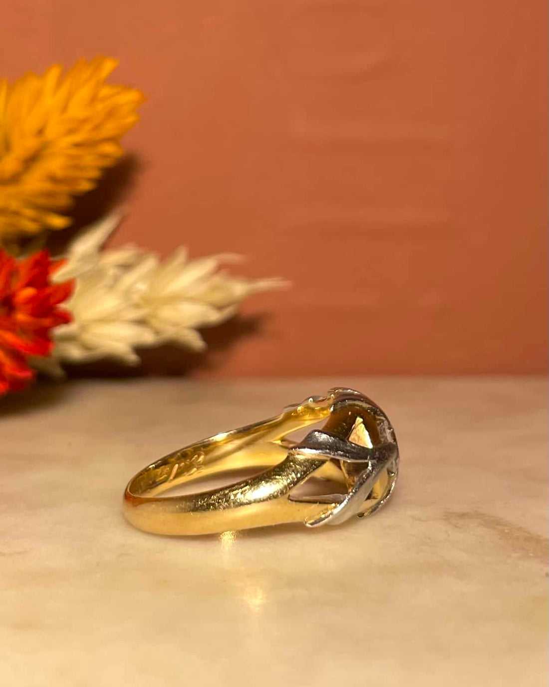 Bague Jonc Diamant 0.30 Carat &quot;Xaria&quot;