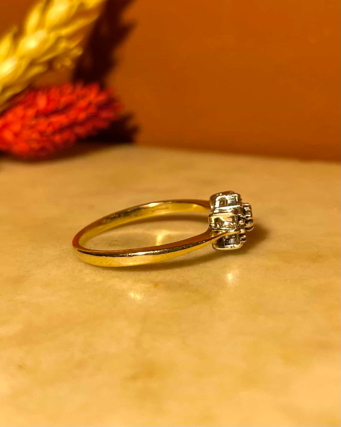 Bague Rivière 15 Diamants &quot;Eden&quot;