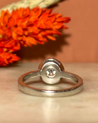 Bague Marguerite 27 Diamants &quot;Miranda&quot;