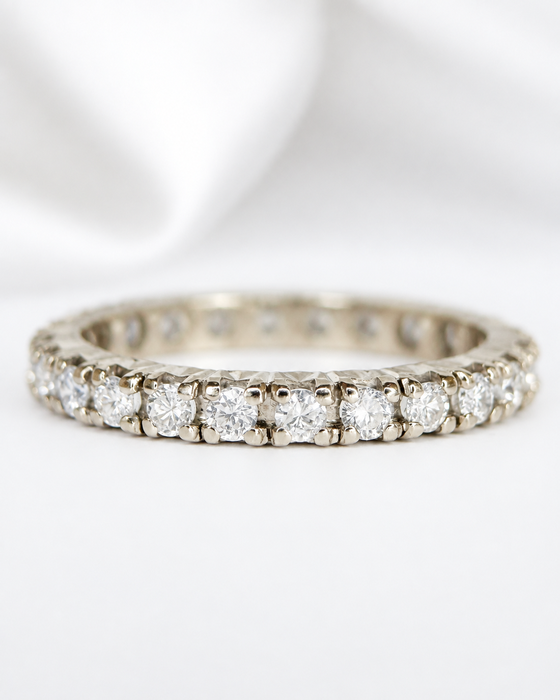 Alliance Américaine Diamants 0.72 carat "Lila"