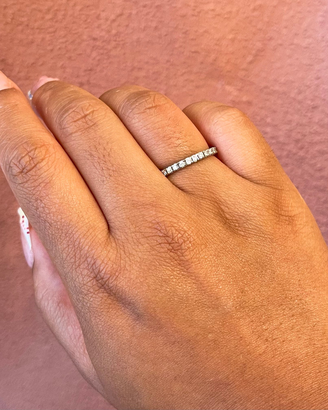 Alliance Américaine Diamants 0.62 carat "Hora"