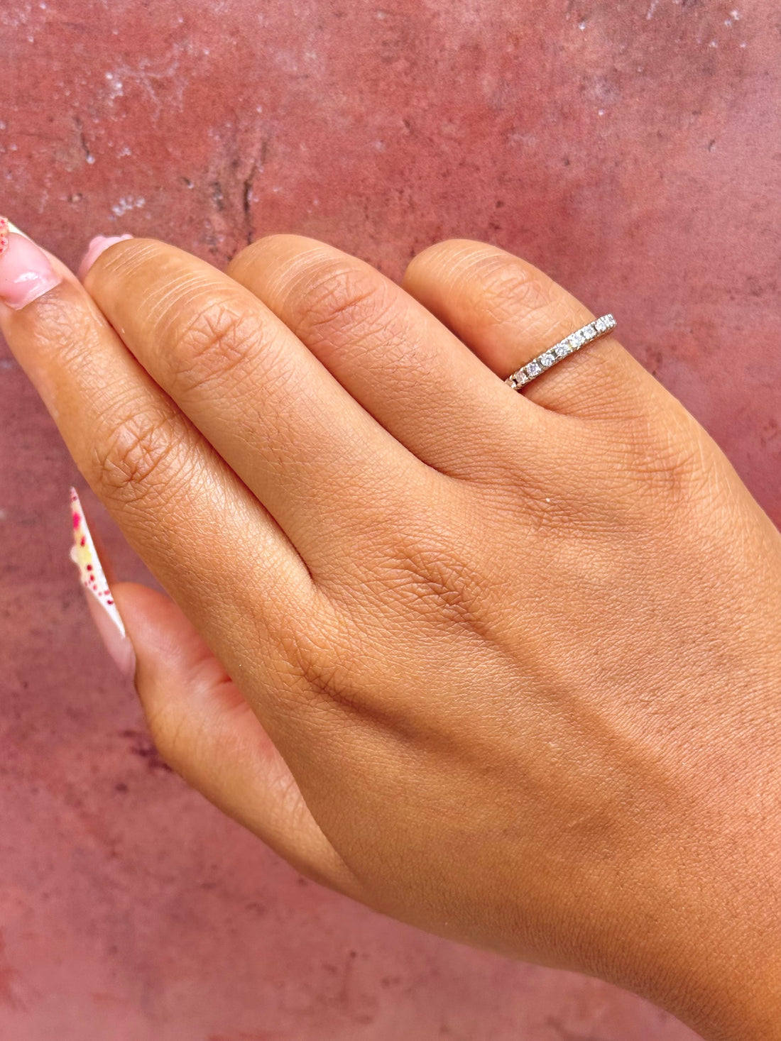 Alliance Américaine Diamants 0.72 carat "Lila"