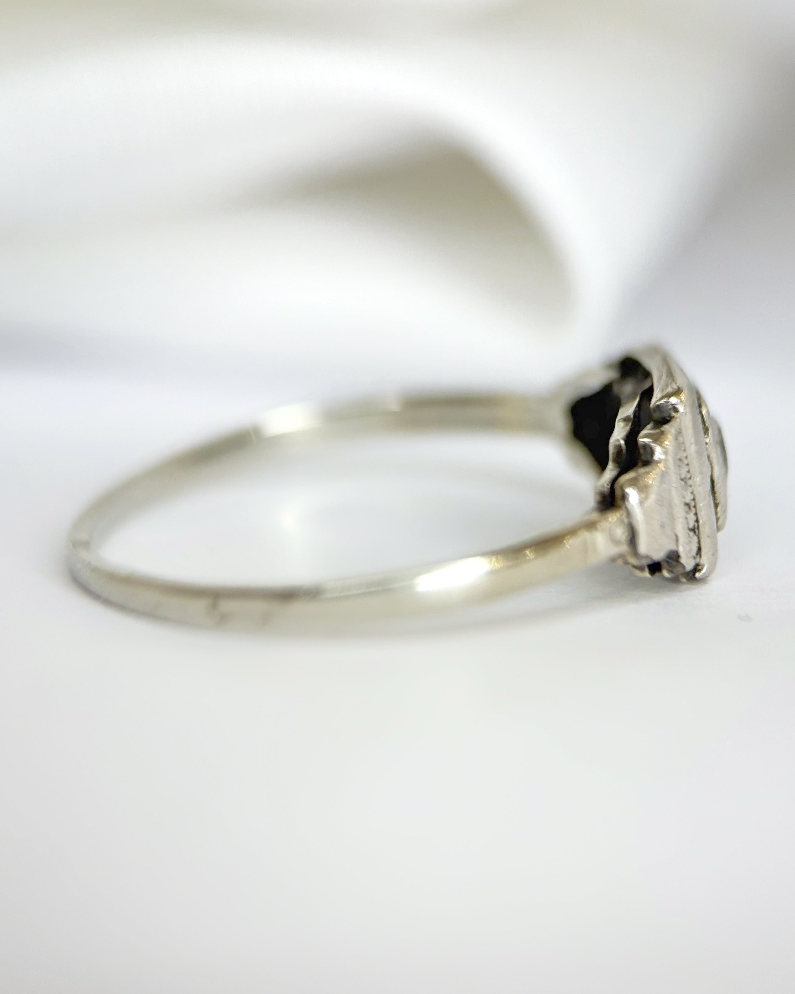 Art Deco Diamond Ring “Philippa”