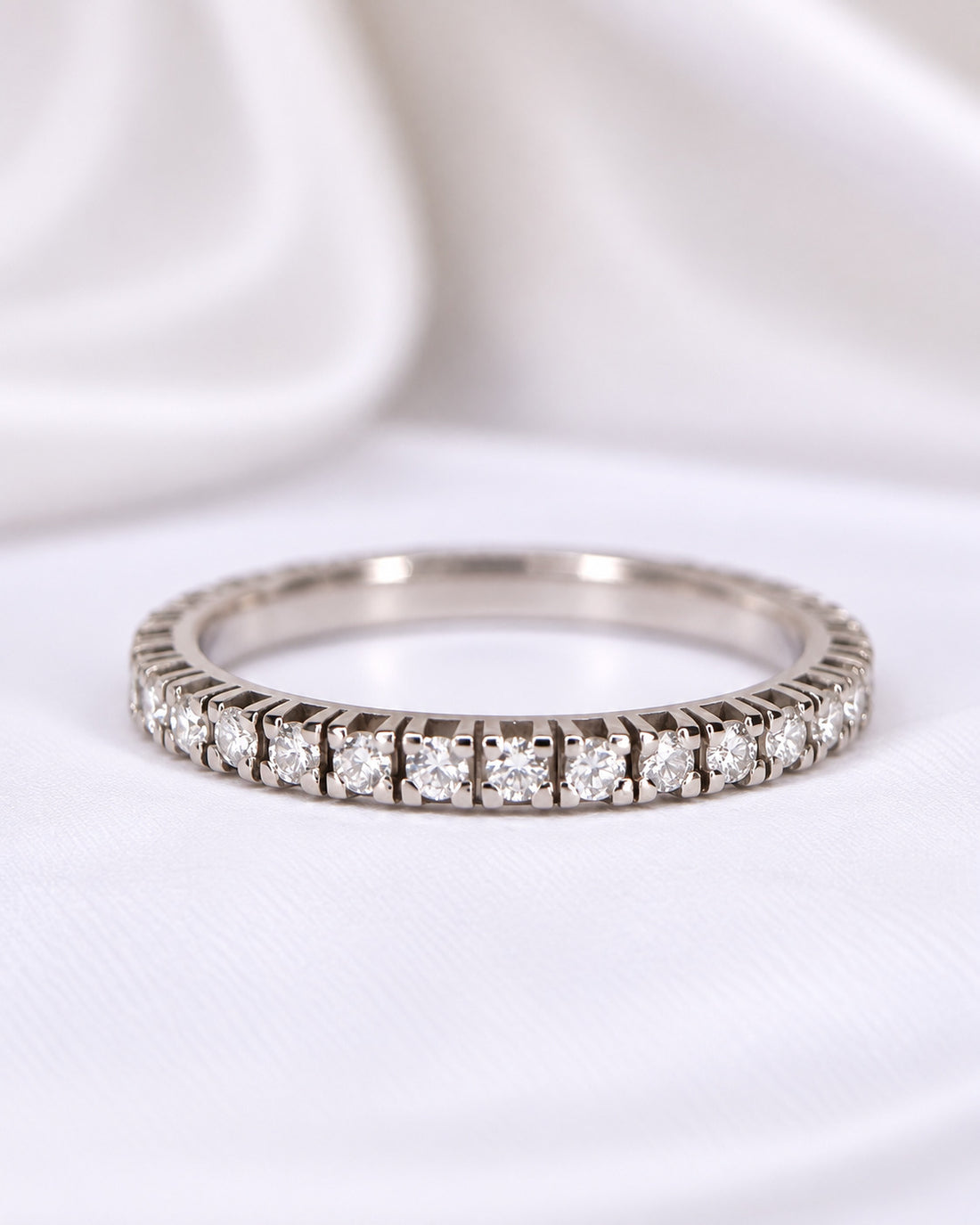 Alliance Américaine Diamants 0.62 carat "Hora"