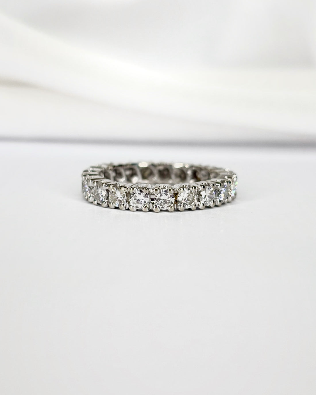 Alliance Américaine Diamants 1.47 carat "Naima"