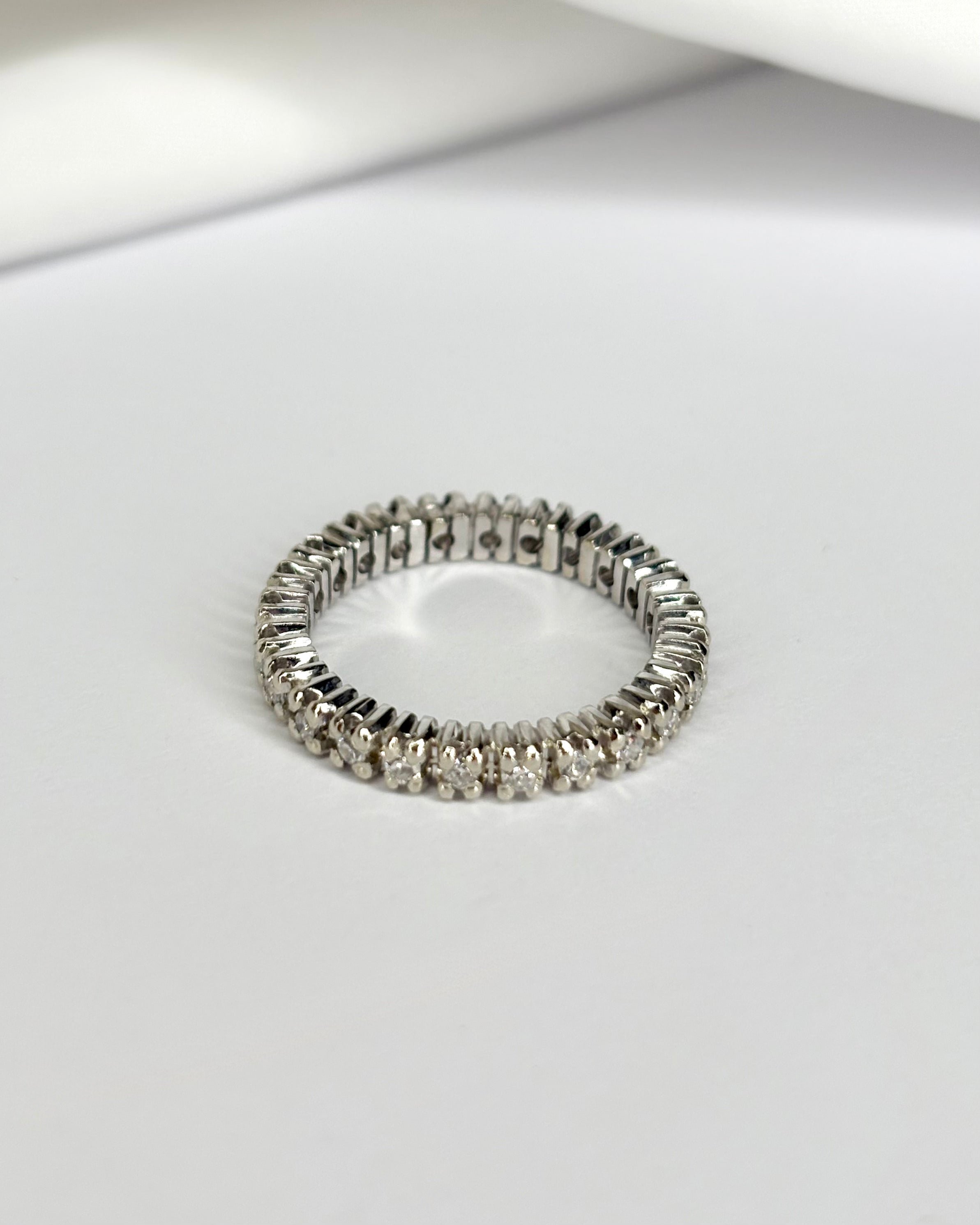American Diamond Ring 0.48 carat "Mia"