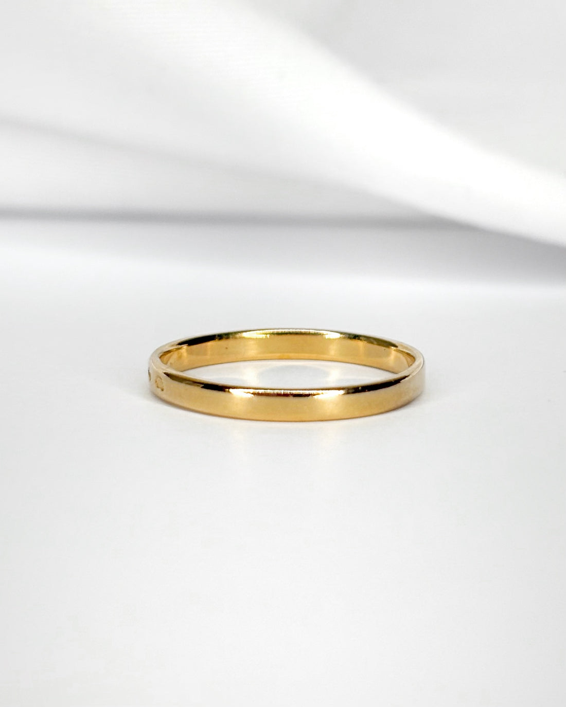 Alliance Or Jaune "Alice"