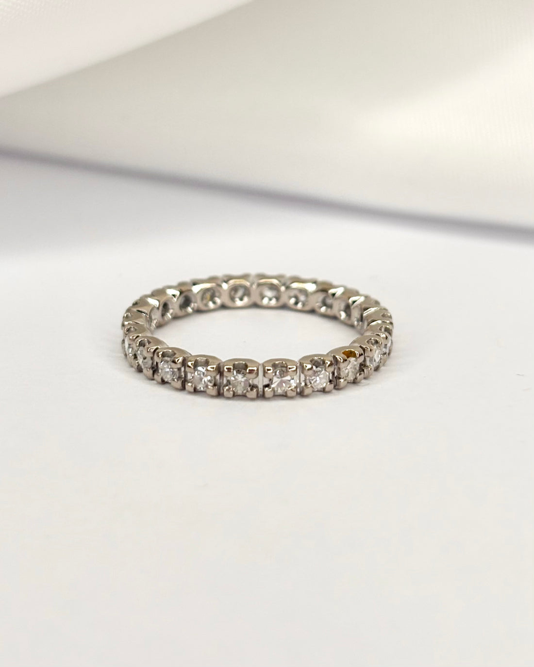 Alliance Américaine 22 Diamants 0.66 carat &quot;Dorine&quot;