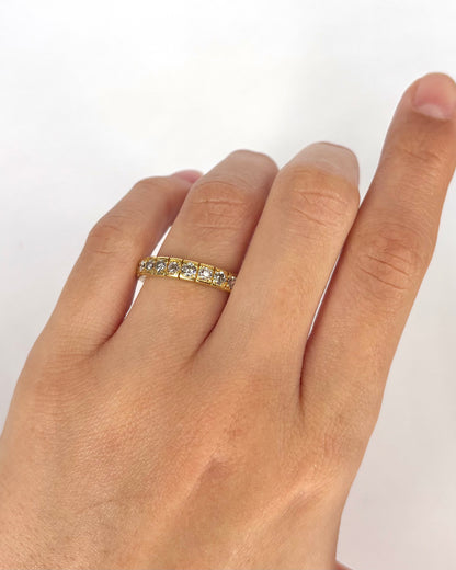 American Alliance 4.72g &amp; Diamonds 1.10 carat "Carie"