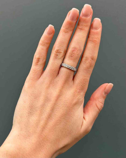 Alliance Américaine 50 Diamants &quot;Annaelle&quot;