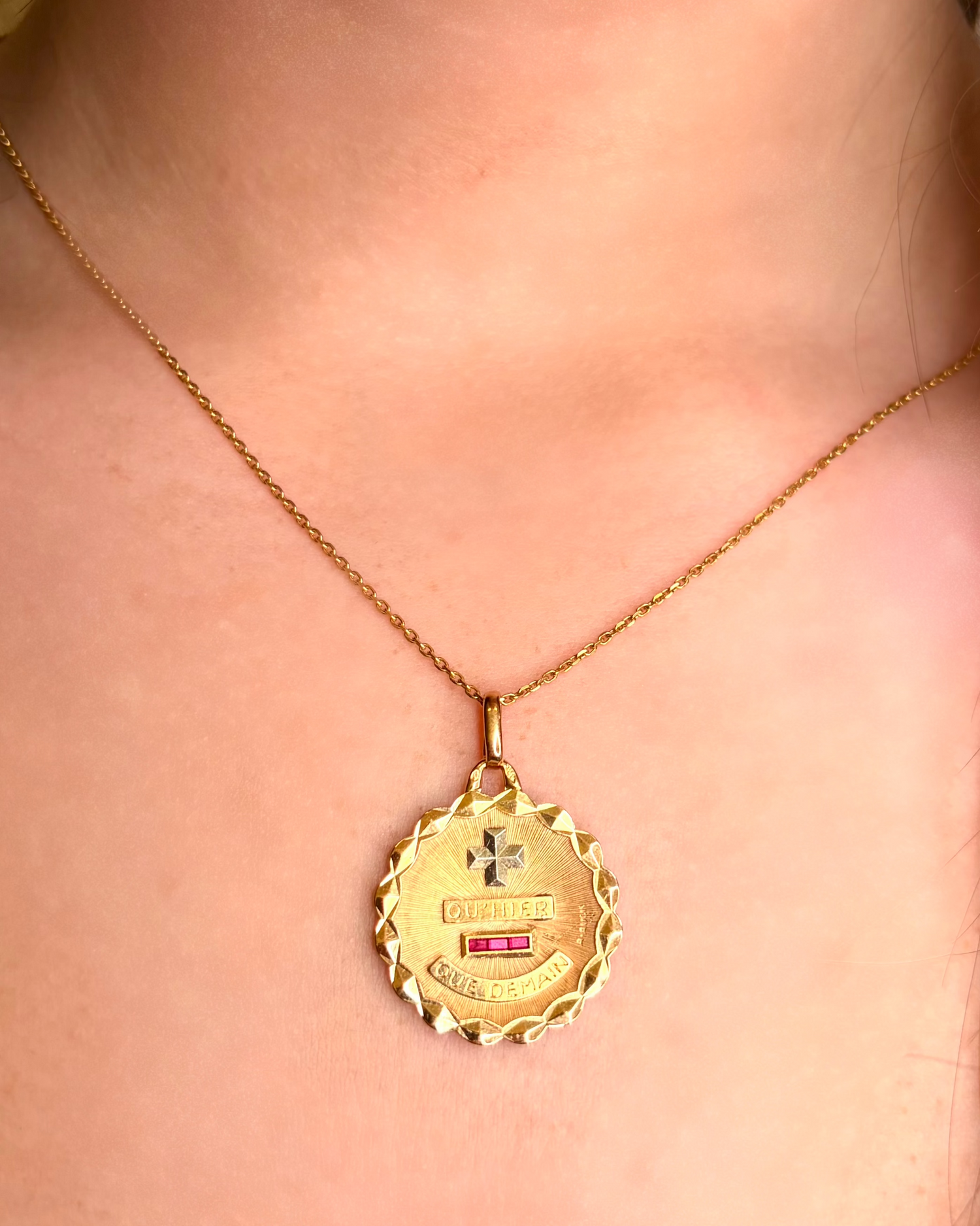 Médaille d&