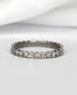 Alliance Or Gris 2.5 mm "Coline" - Elliade Paris