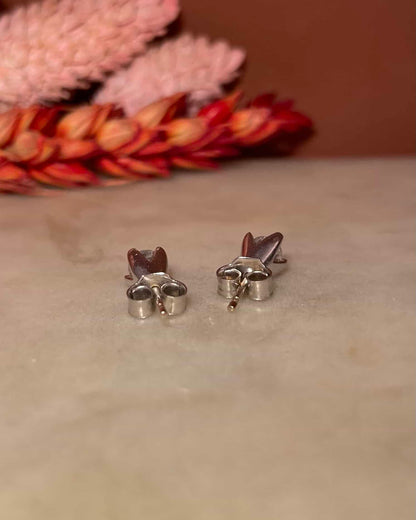 Vintage Diamond Earrings 0.40 carat "Margo"