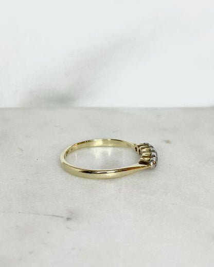 Bague Rivière Diamants &quot;Marion&quot;