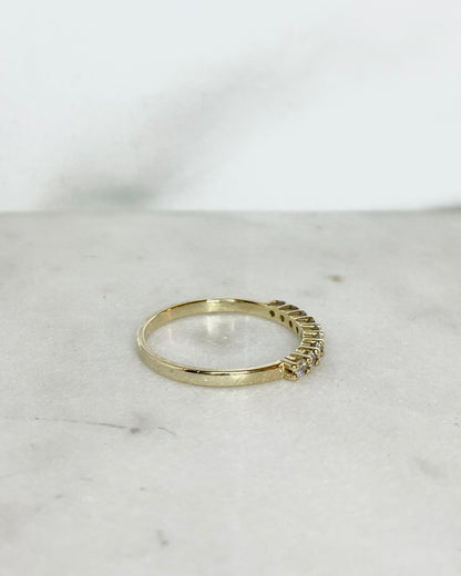 Demi-Alliance Diamants &quot;Séphora&quot;