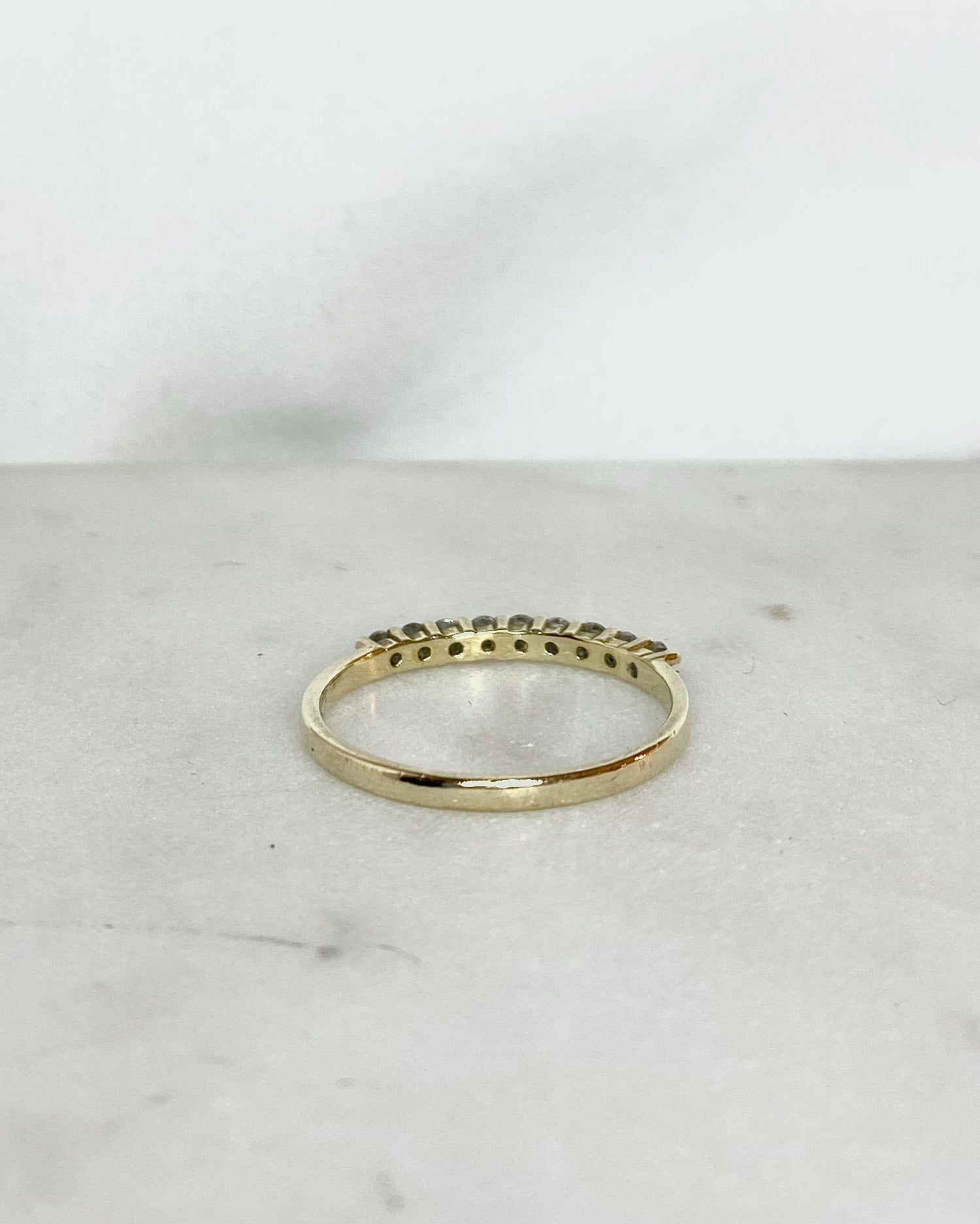 Demi-Alliance Diamants &quot;Séphora&quot;