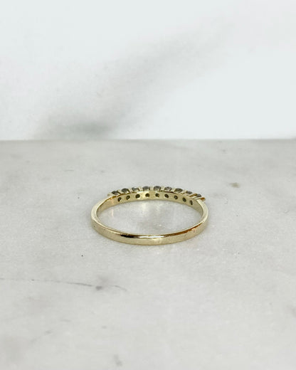 Demi-Alliance Diamants &quot;Séphora&quot;
