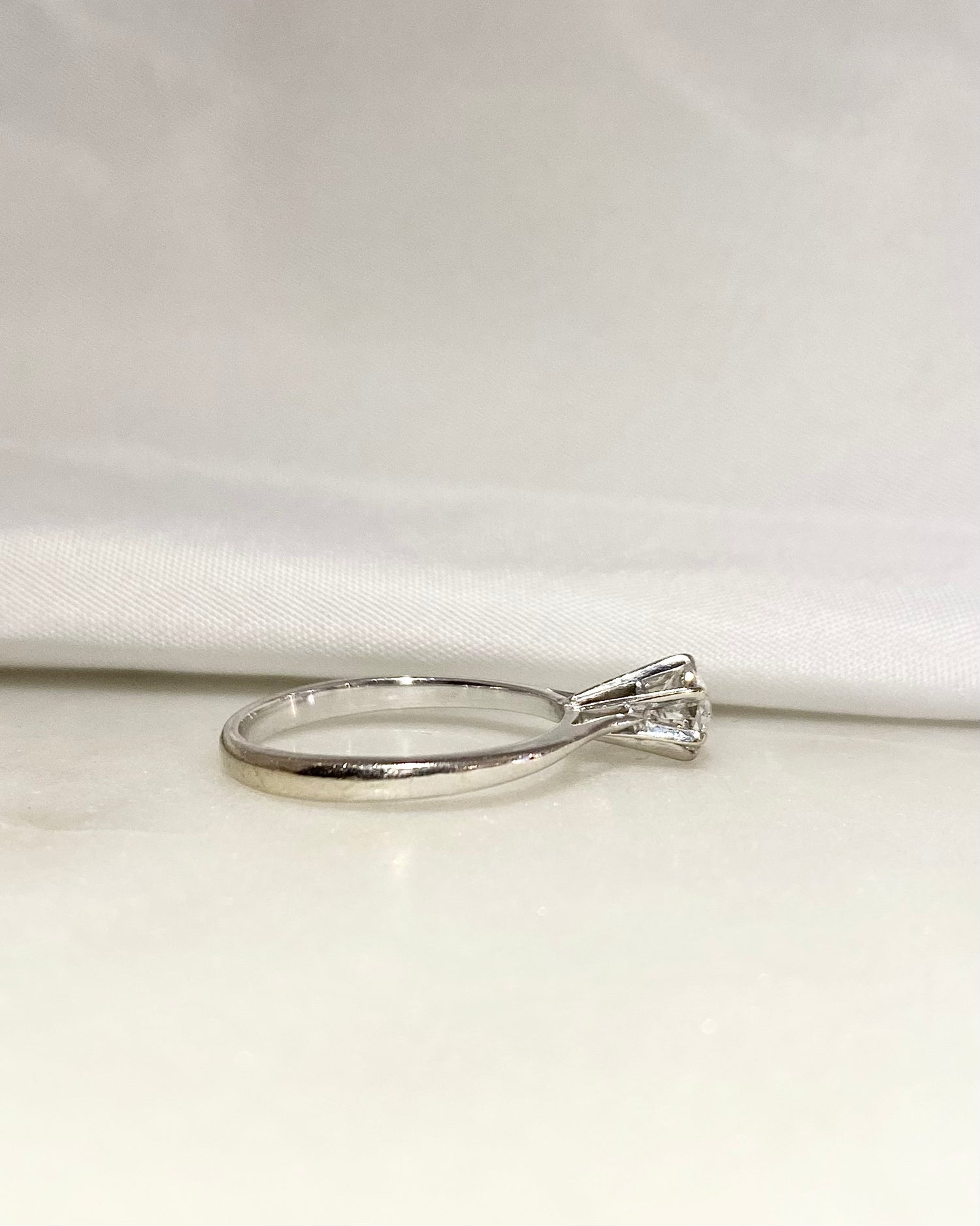 Bague Solitaire Diamant &quot;Juliana&quot;