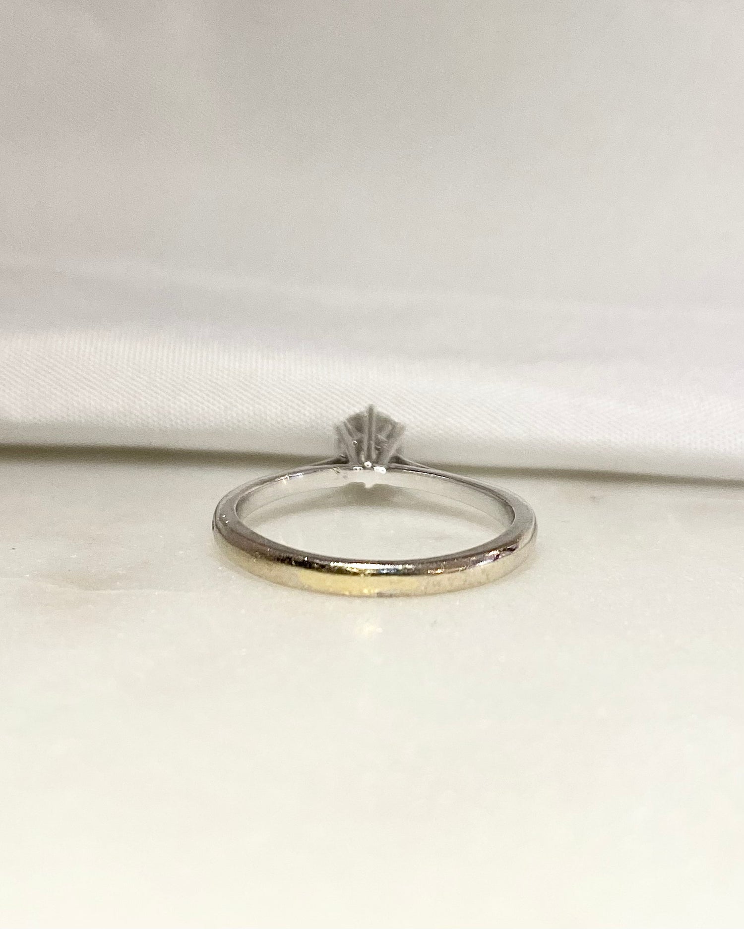 Bague Solitaire Diamant &quot;Juliana&quot;