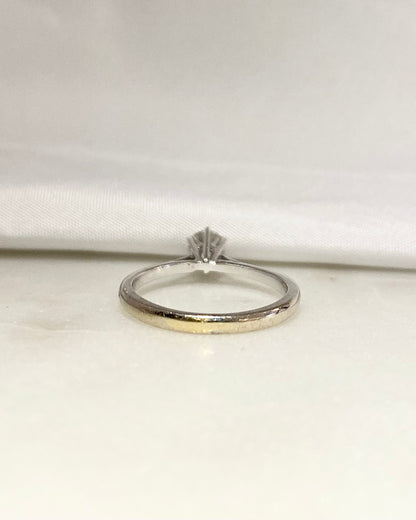Bague Solitaire Diamant &quot;Juliana&quot;