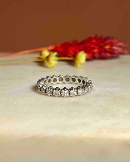 Alliance Américaine Diamants 1 carat &quot;Coline&quot;