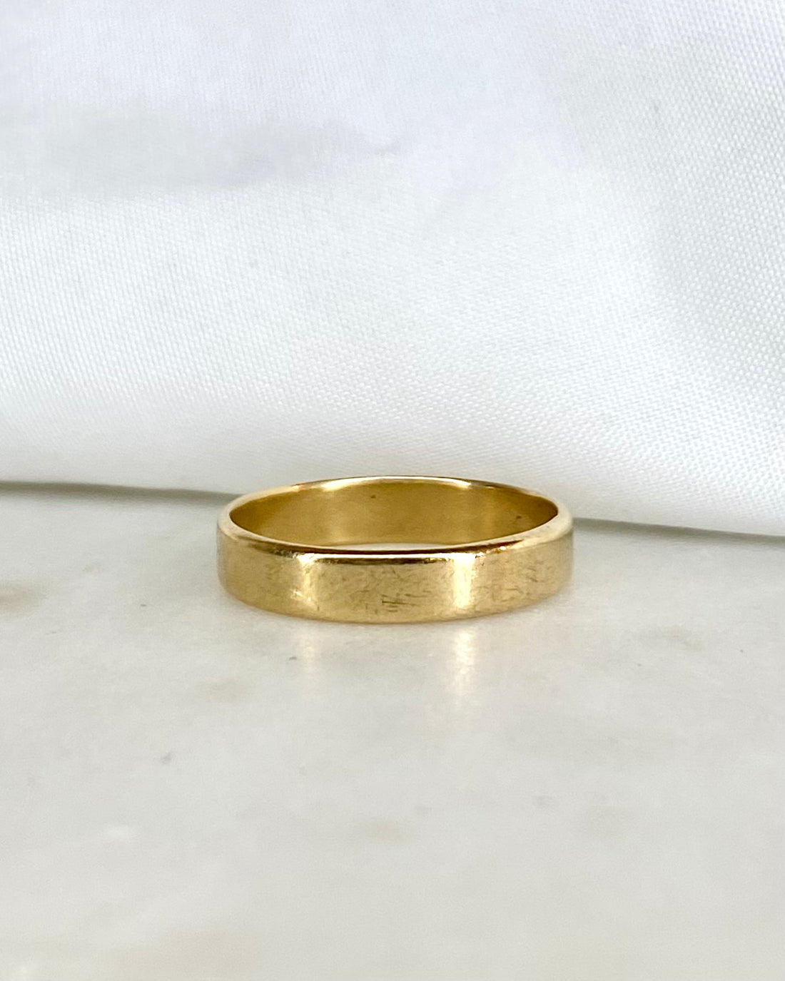 Alliance Or Jaune 18 carats 2,84g &quot;Lali&quot;