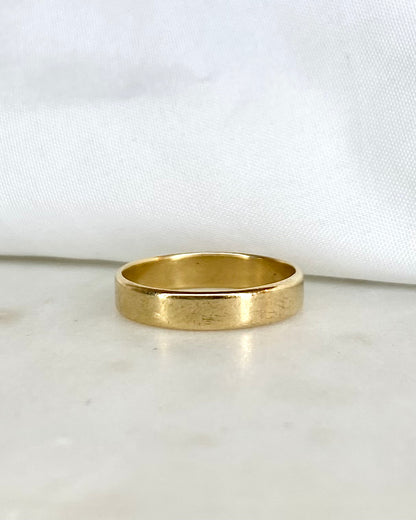 Alliance Or Jaune 18 carats 2,84g &quot;Lali&quot;
