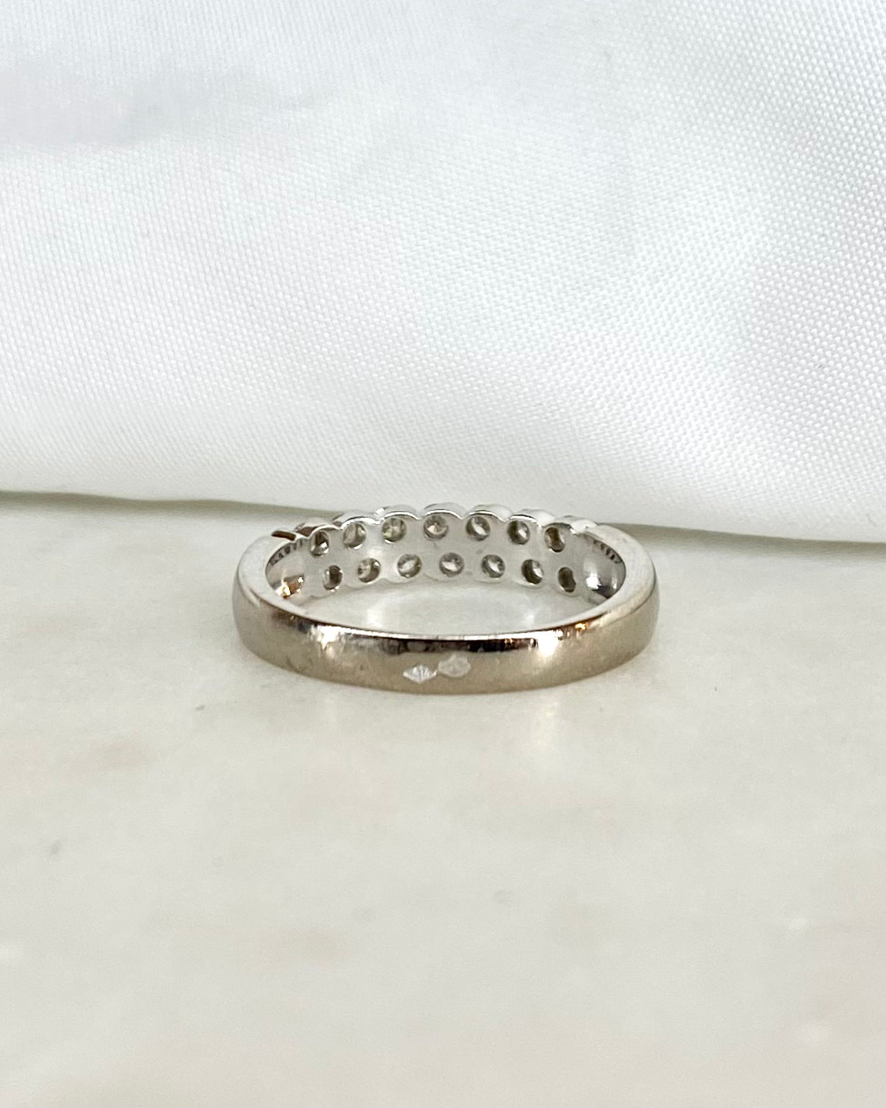 Demi Alliance Diamants &quot;Enora&quot;