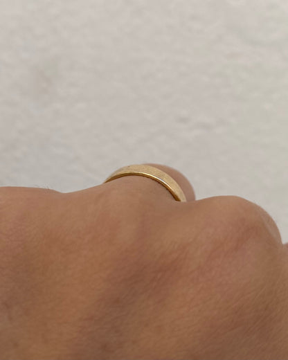 Alliance Or Jaune 18 carats 2,84g &quot;Lali&quot;