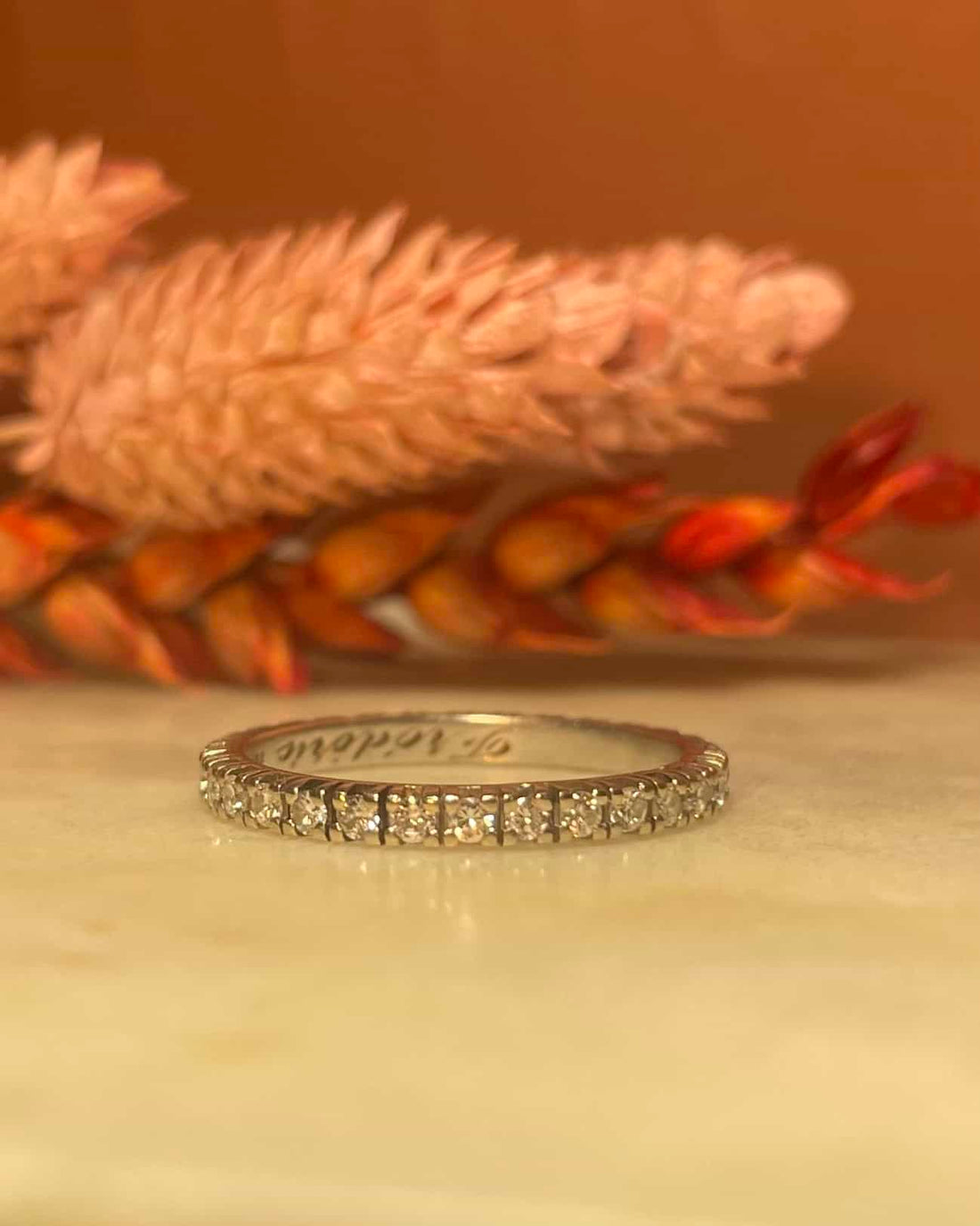 Alliance Américaine 31 Diamants 0.62 Carat &quot;Hora&quot;